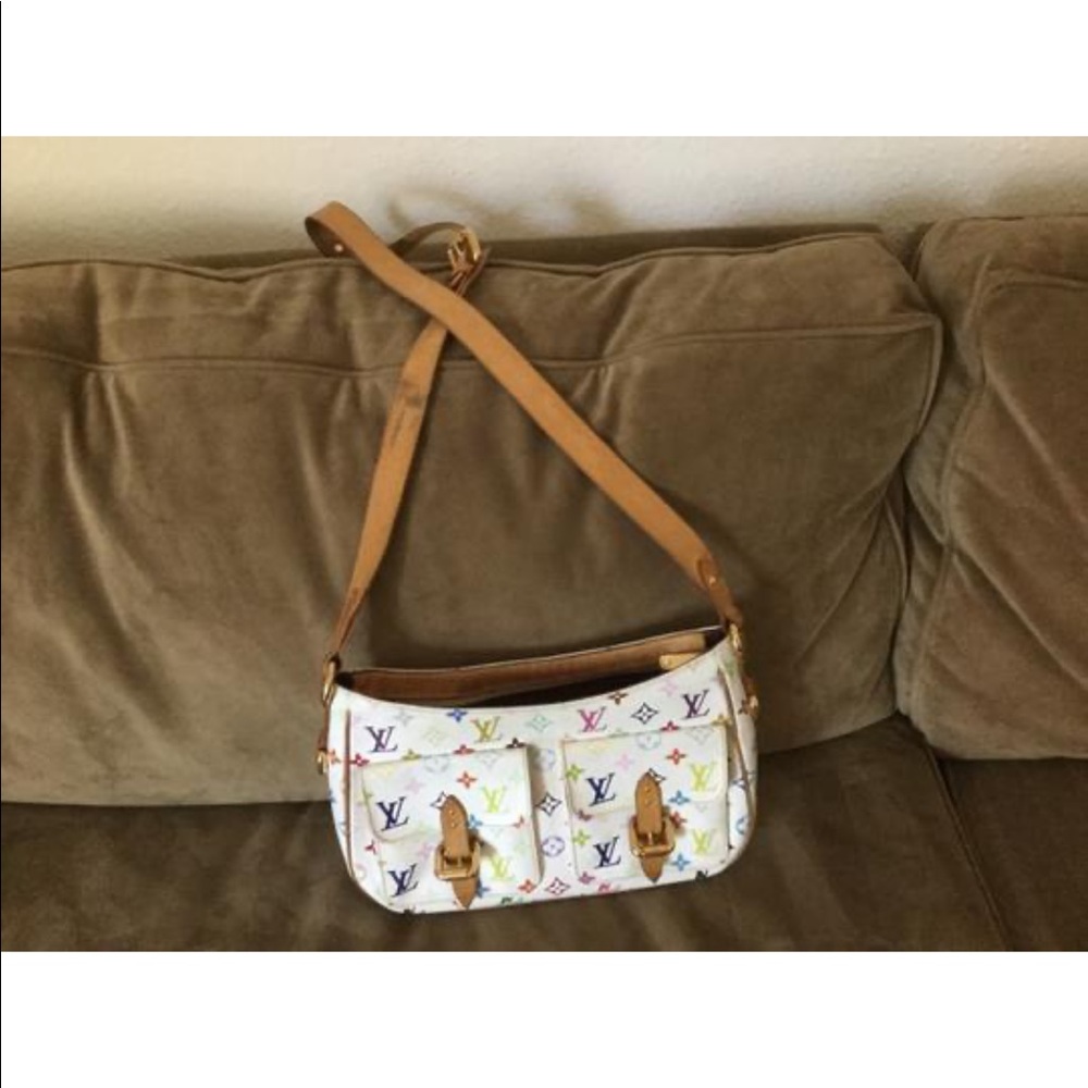 LV crossbody bag
